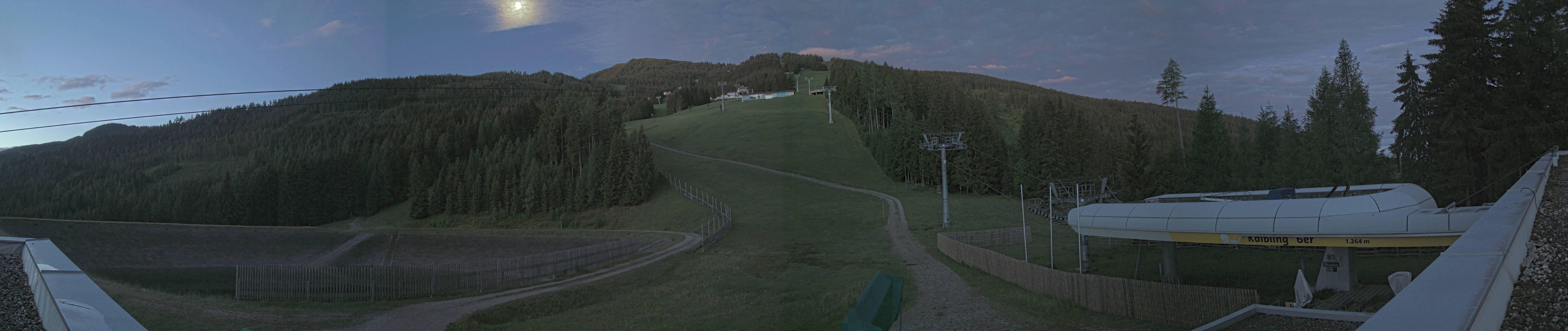Archived image Webcam Hauser Kaibling: base station
