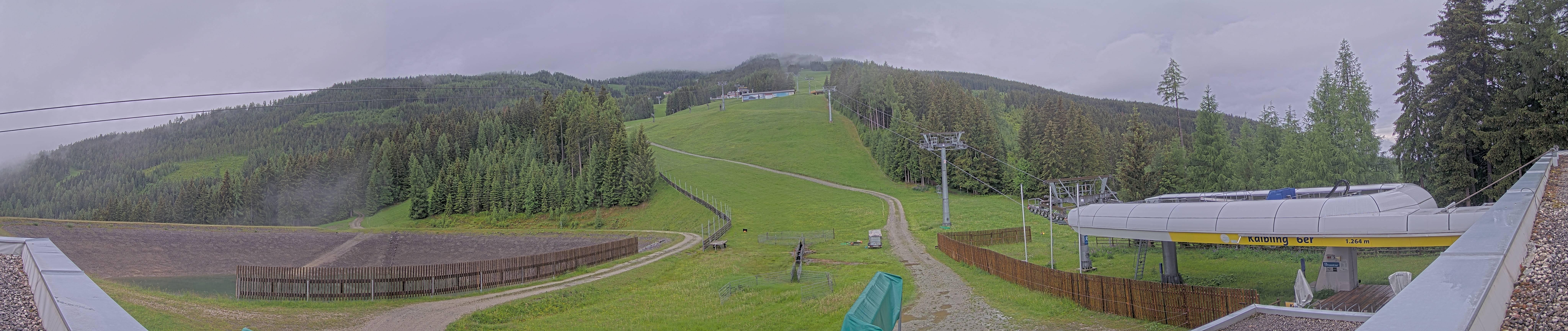 Archived image Webcam Hauser Kaibling: base station