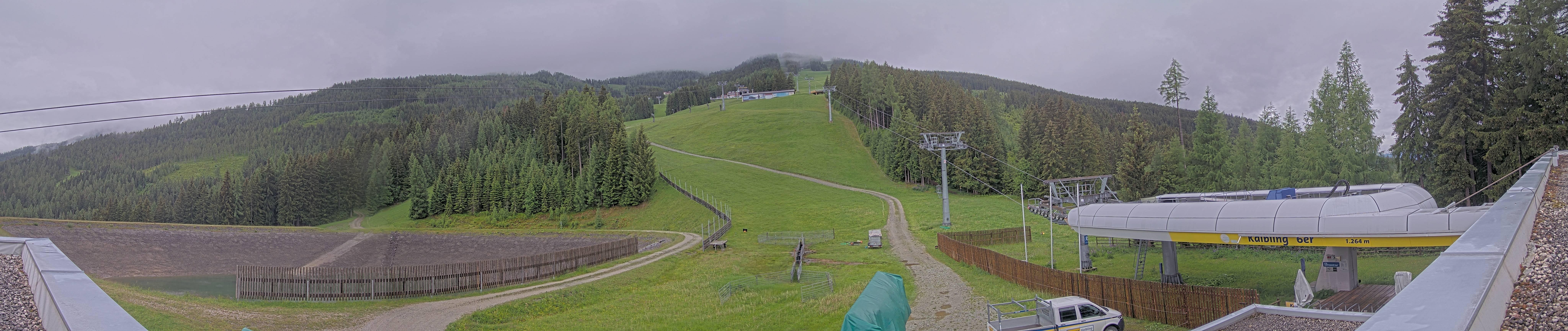 Archived image Webcam Hauser Kaibling: base station