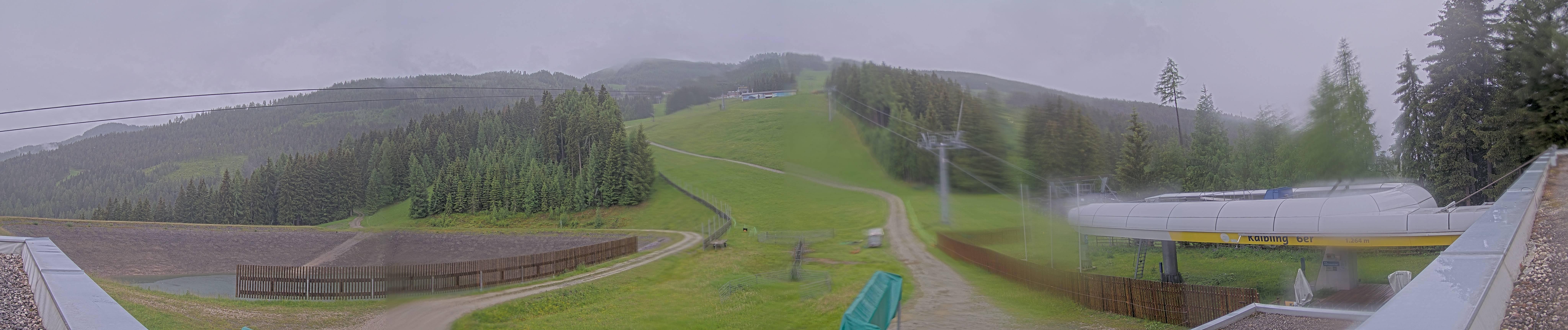 Archived image Webcam Hauser Kaibling: base station