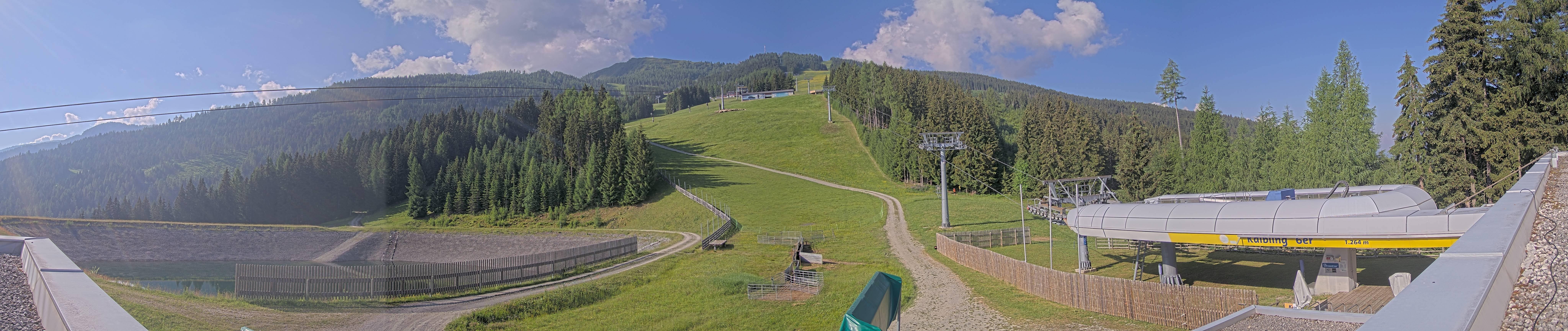 Archived image Webcam Hauser Kaibling: base station
