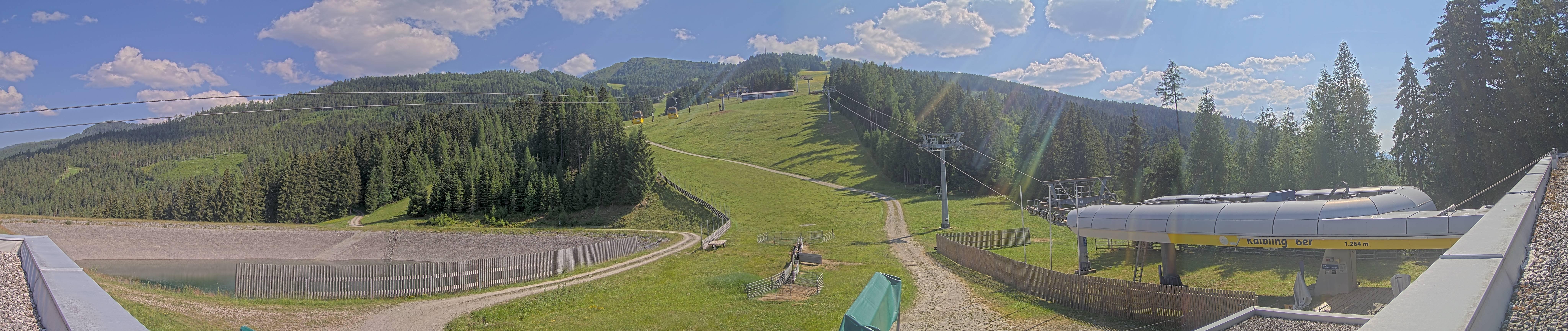 Archived image Webcam Hauser Kaibling: base station