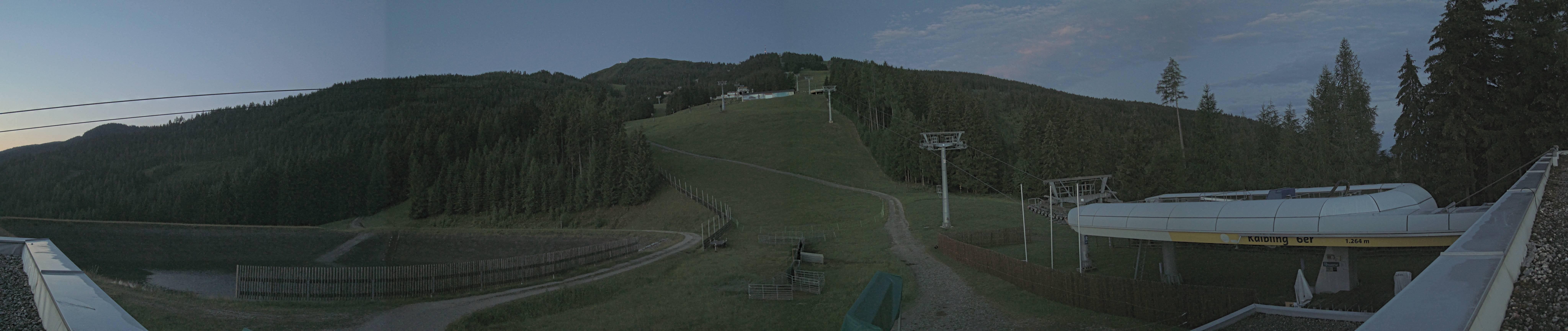 Archived image Webcam Hauser Kaibling: base station
