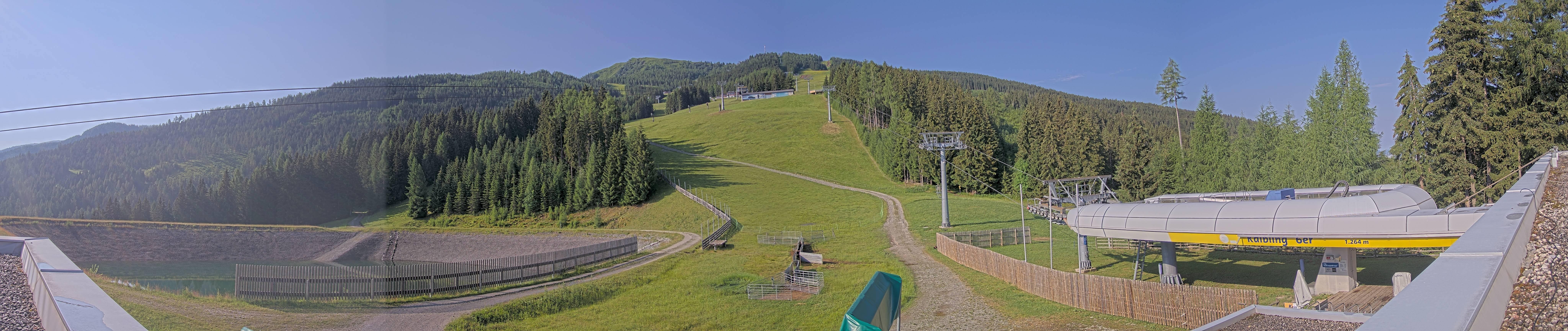 Archived image Webcam Hauser Kaibling: base station
