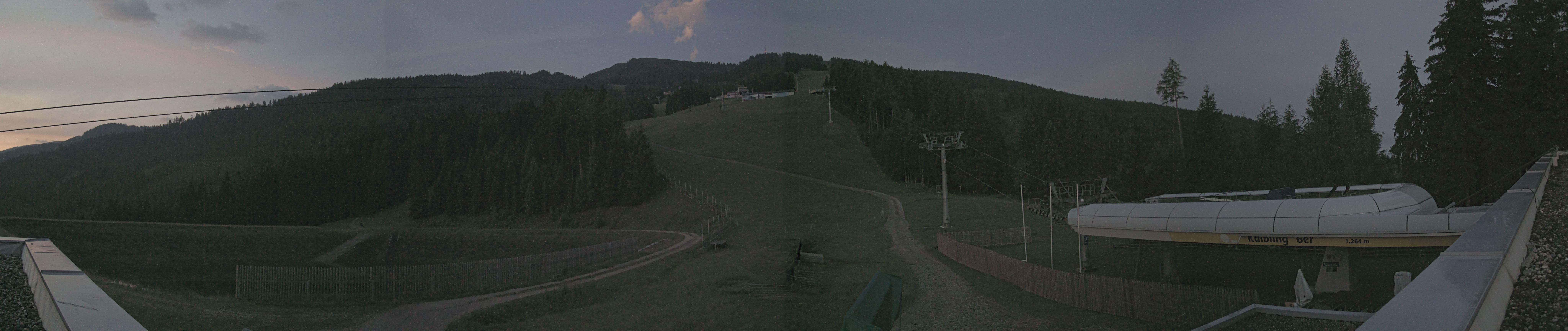 Archived image Webcam Hauser Kaibling: base station