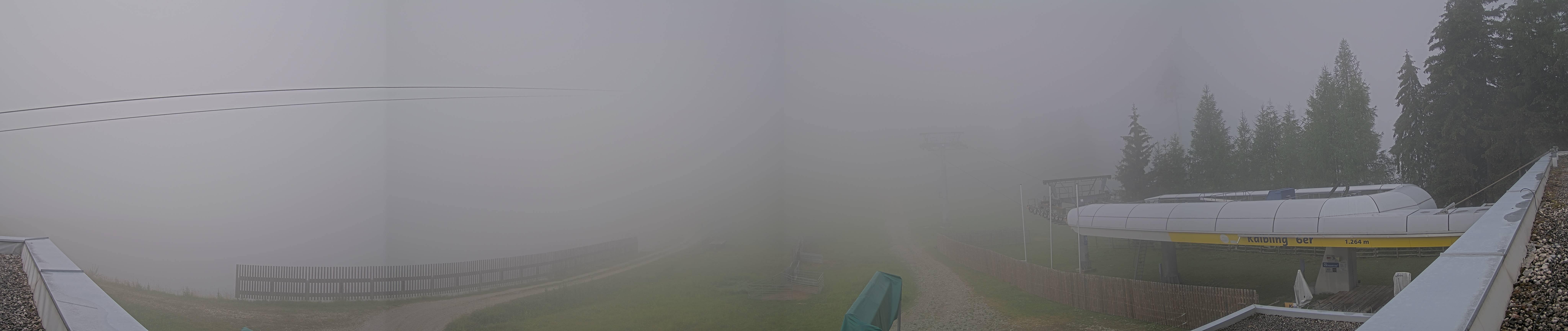 Archived image Webcam Hauser Kaibling: base station