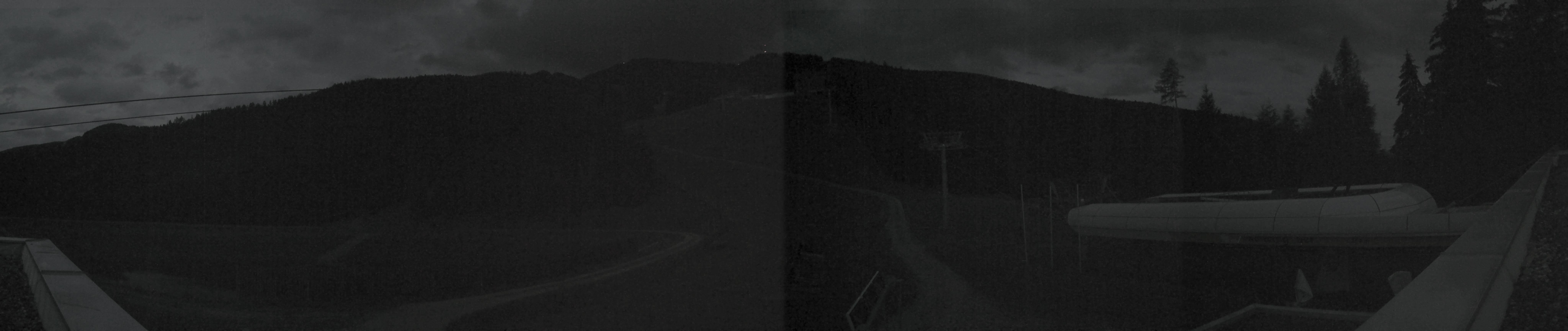 Archiv Foto Webcam Hauser Kaibling: Talstation Kaibling 6er