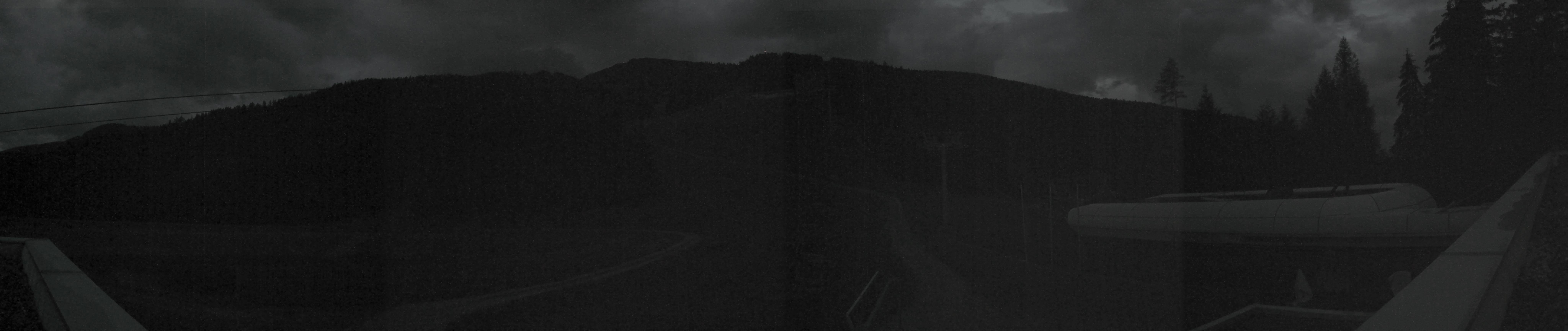 Archiv Foto Webcam Hauser Kaibling: Talstation Kaibling 6er