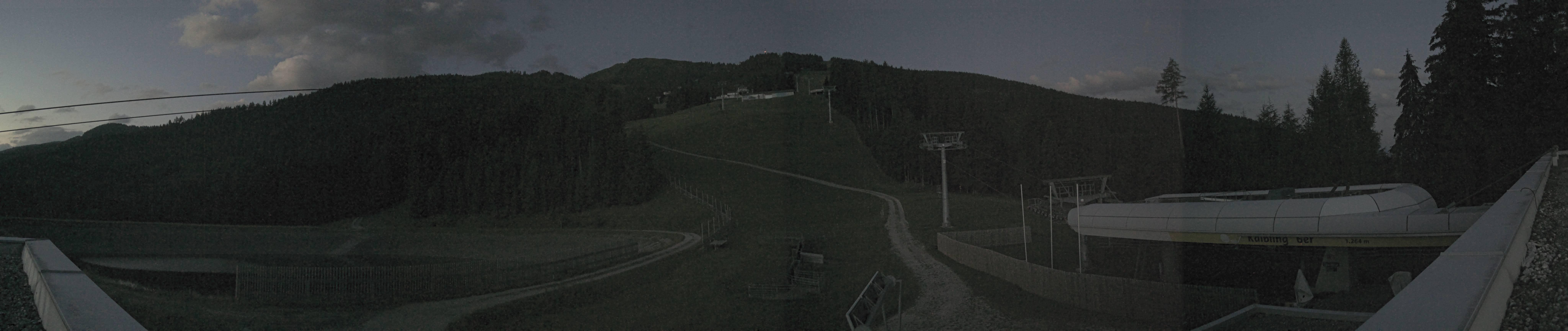 Archived image Webcam Hauser Kaibling: base station