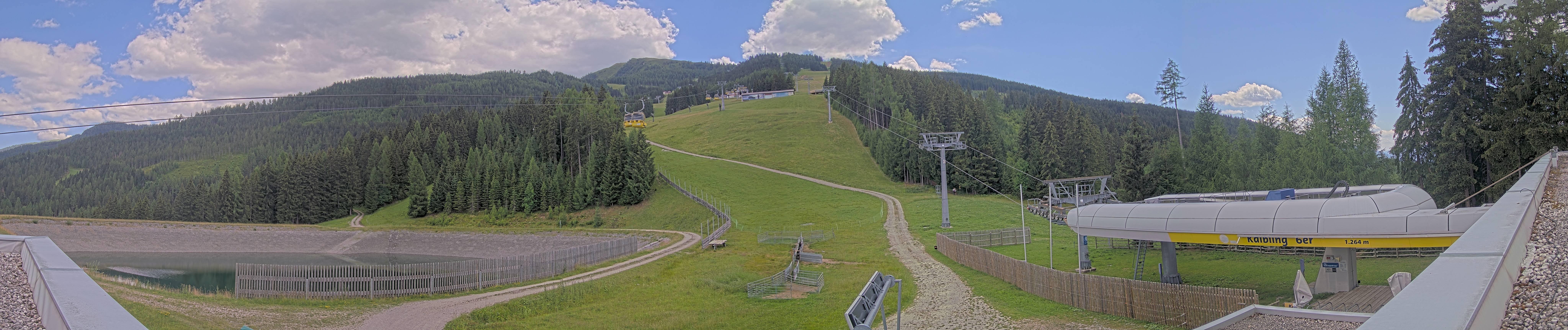 Archived image Webcam Hauser Kaibling: base station