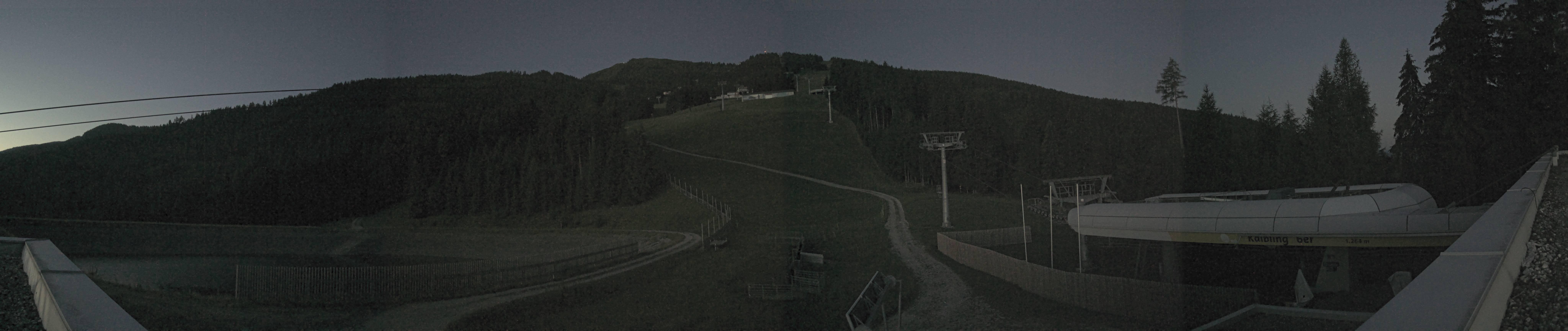 Archived image Webcam Hauser Kaibling: base station