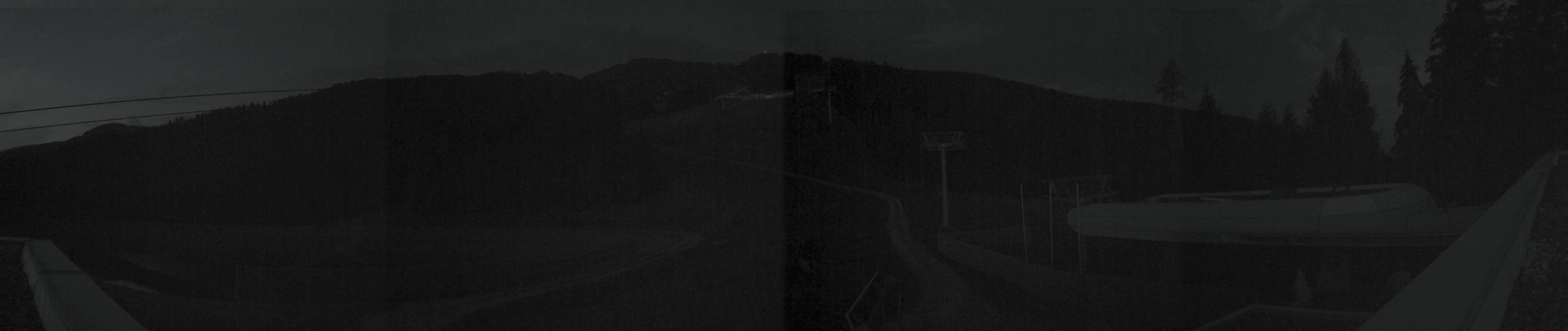 Archiv Foto Webcam Hauser Kaibling: Talstation Kaibling 6er