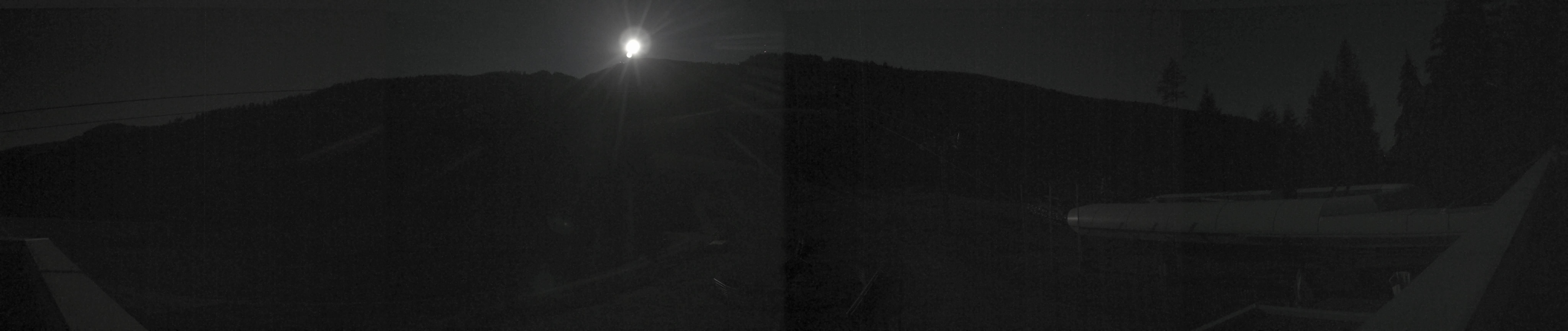 Archiv Foto Webcam Hauser Kaibling: Talstation Kaibling 6er