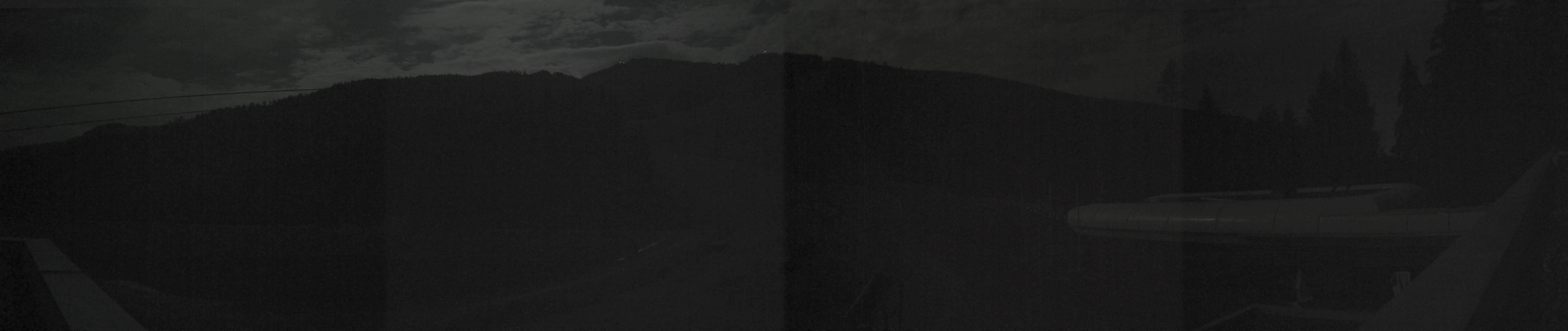 Archiv Foto Webcam Hauser Kaibling: Talstation Kaibling 6er