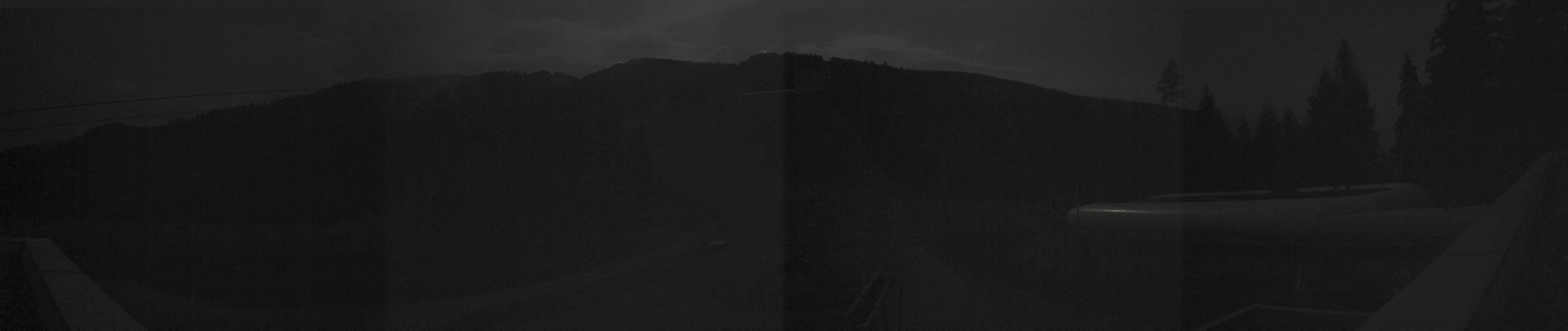 Archiv Foto Webcam Hauser Kaibling: Talstation Kaibling 6er