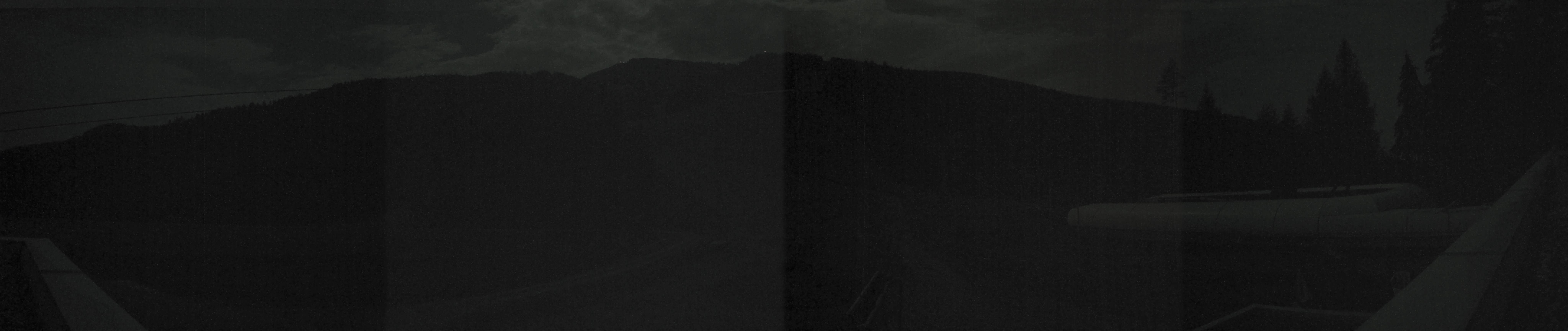 Archiv Foto Webcam Hauser Kaibling: Talstation Kaibling 6er