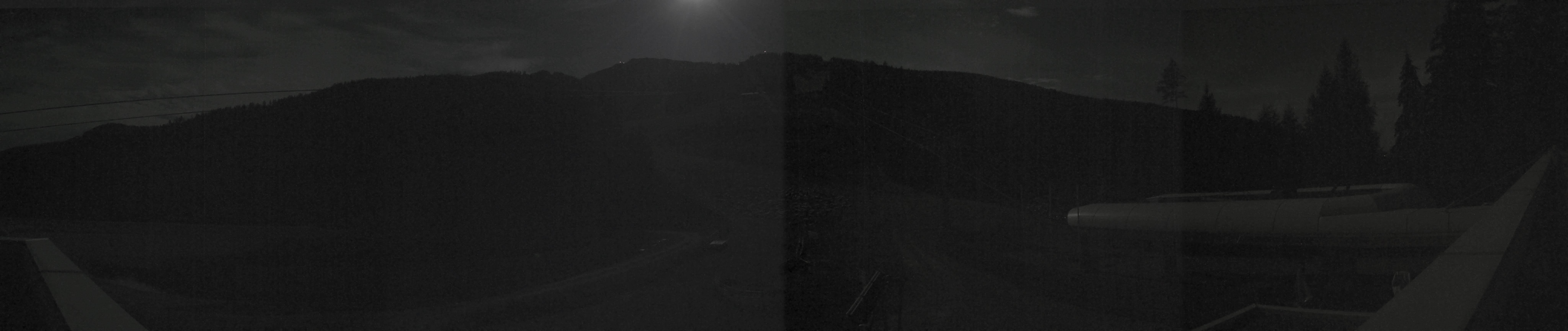 Archiv Foto Webcam Hauser Kaibling: Talstation Kaibling 6er