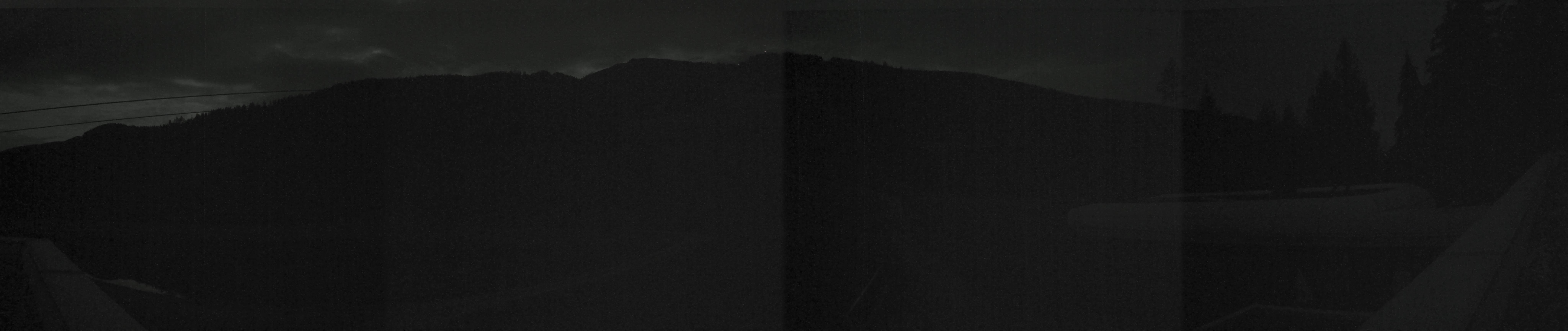 Archiv Foto Webcam Hauser Kaibling: Talstation Kaibling 6er