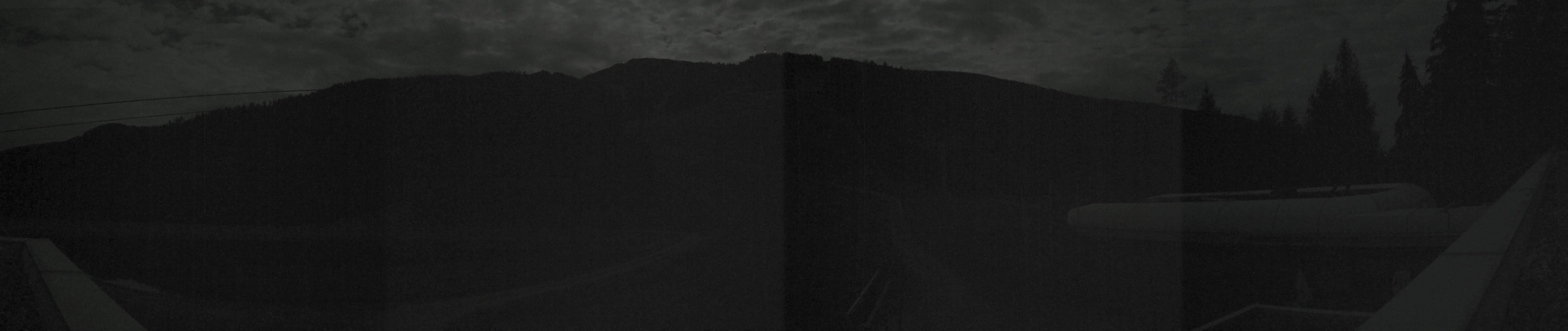 Archiv Foto Webcam Hauser Kaibling: Talstation Kaibling 6er