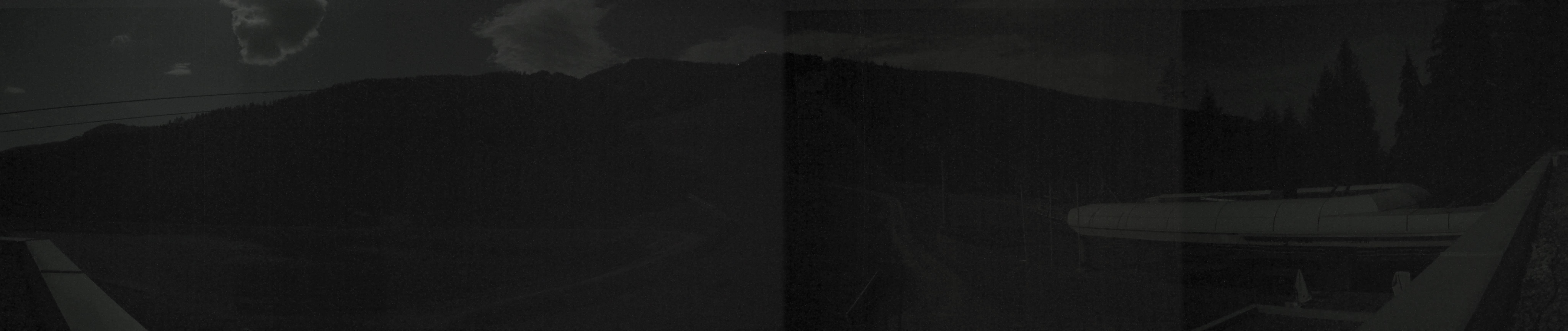 Archiv Foto Webcam Hauser Kaibling: Talstation Kaibling 6er