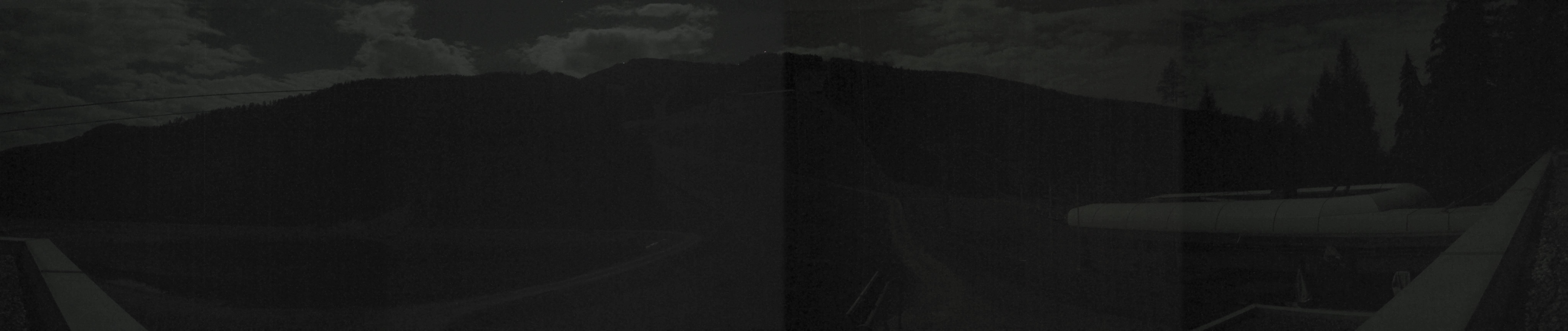 Archiv Foto Webcam Hauser Kaibling: Talstation Kaibling 6er