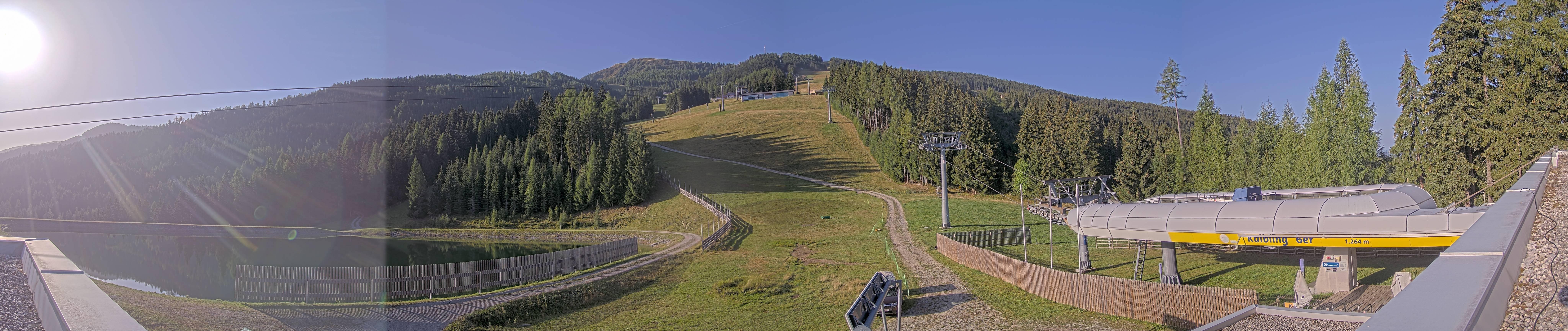 Archived image Webcam Hauser Kaibling: base station