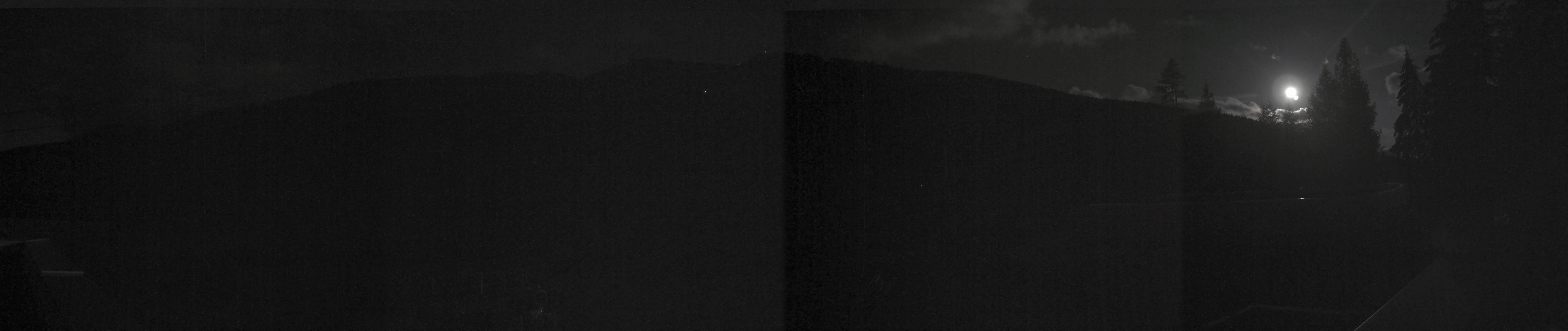 Archiv Foto Webcam Hauser Kaibling: Talstation Kaibling 6er