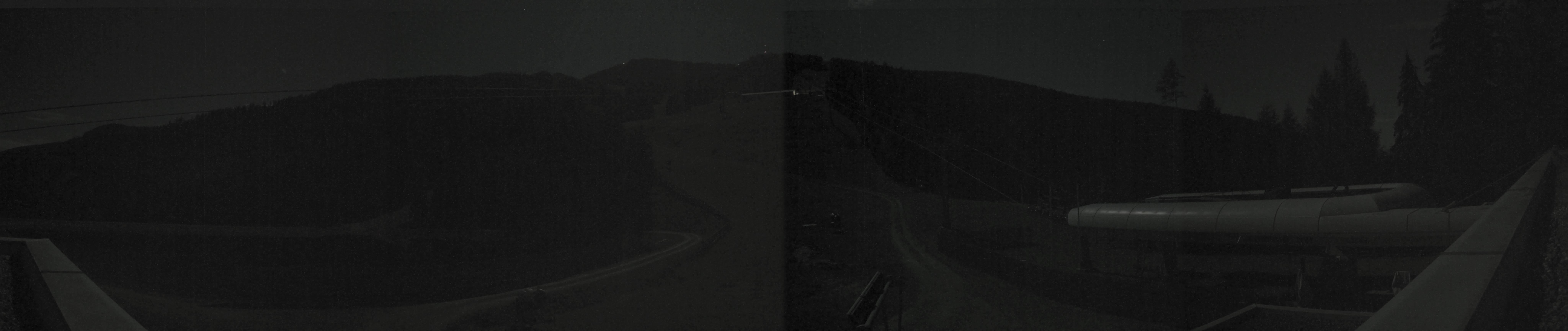 Archiv Foto Webcam Hauser Kaibling: Talstation Kaibling 6er