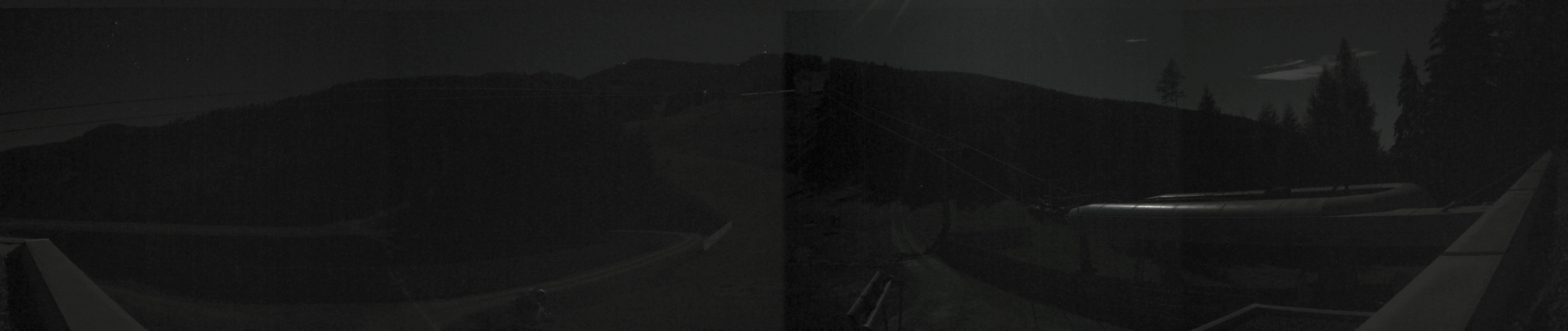 Archiv Foto Webcam Hauser Kaibling: Talstation Kaibling 6er