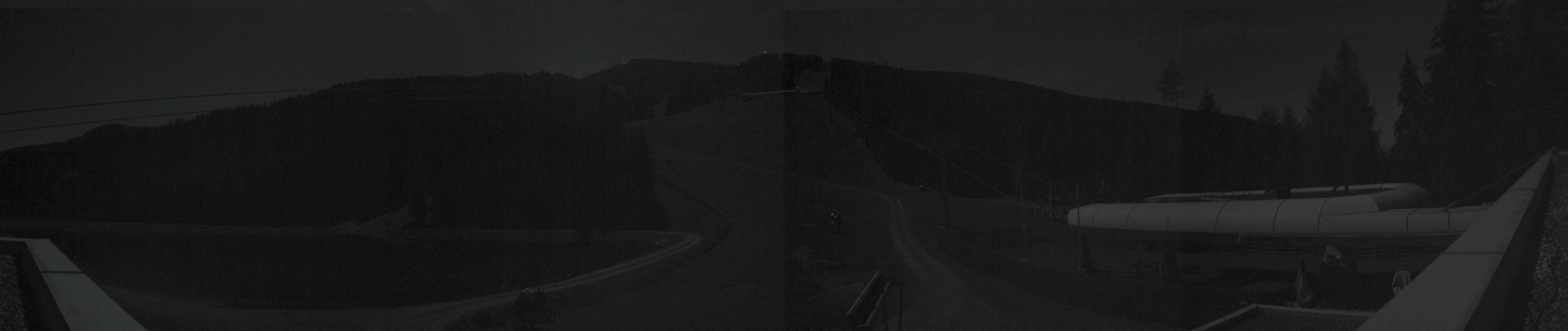 Archiv Foto Webcam Hauser Kaibling: Talstation Kaibling 6er