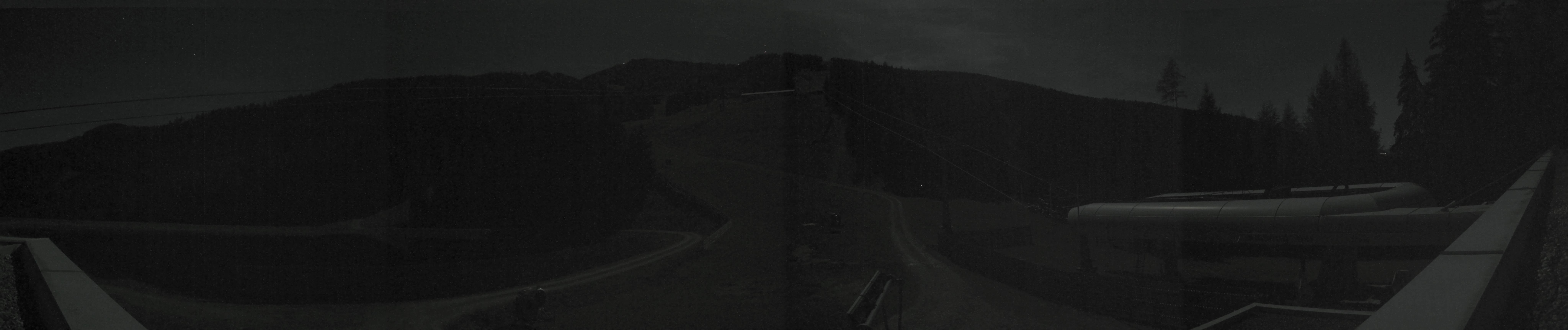 Archiv Foto Webcam Hauser Kaibling: Talstation Kaibling 6er