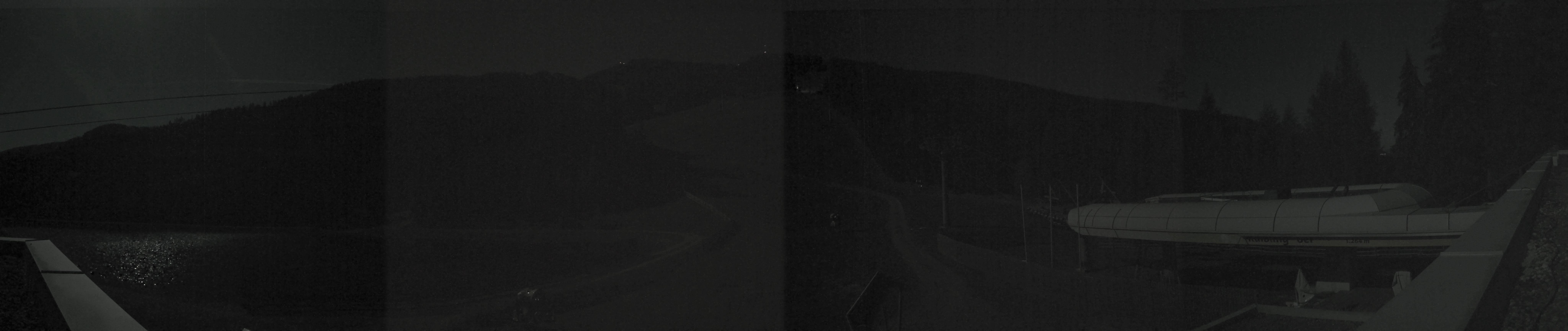 Archiv Foto Webcam Hauser Kaibling: Talstation Kaibling 6er