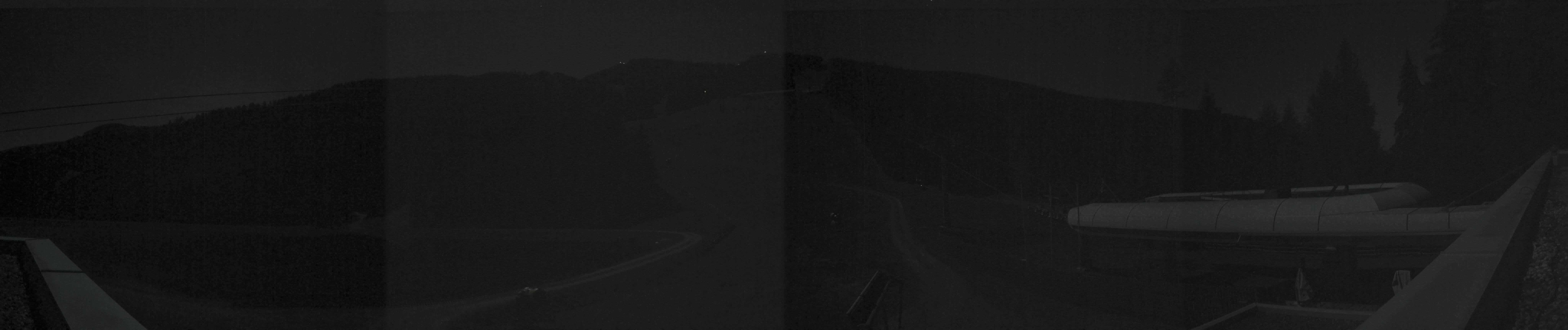 Archiv Foto Webcam Hauser Kaibling: Talstation Kaibling 6er