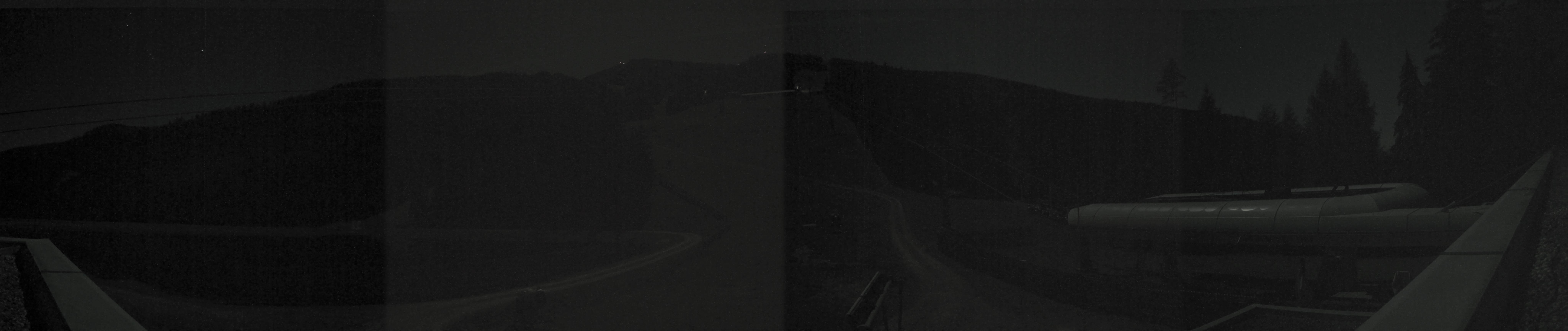 Archiv Foto Webcam Hauser Kaibling: Talstation Kaibling 6er