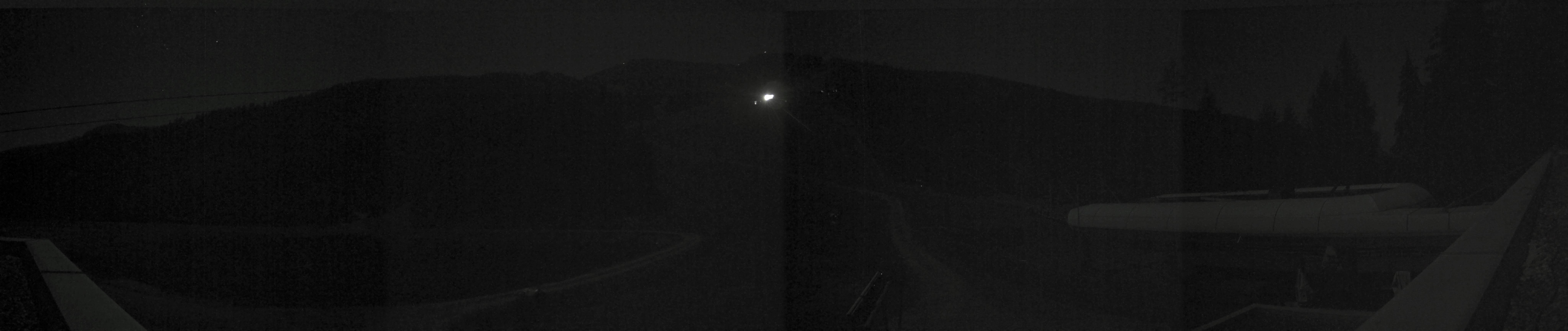 Archiv Foto Webcam Hauser Kaibling: Talstation Kaibling 6er