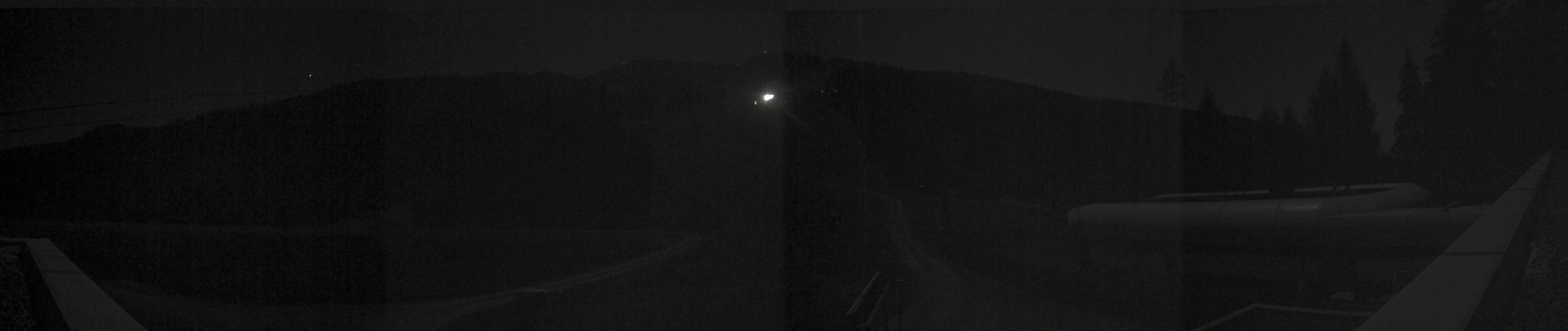 Archiv Foto Webcam Hauser Kaibling: Talstation Kaibling 6er