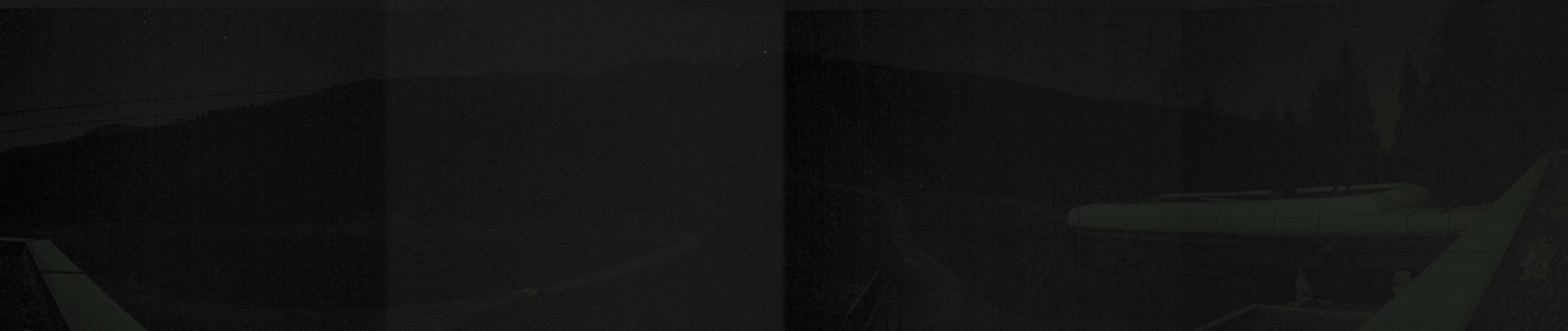 Archiv Foto Webcam Hauser Kaibling: Talstation Kaibling 6er