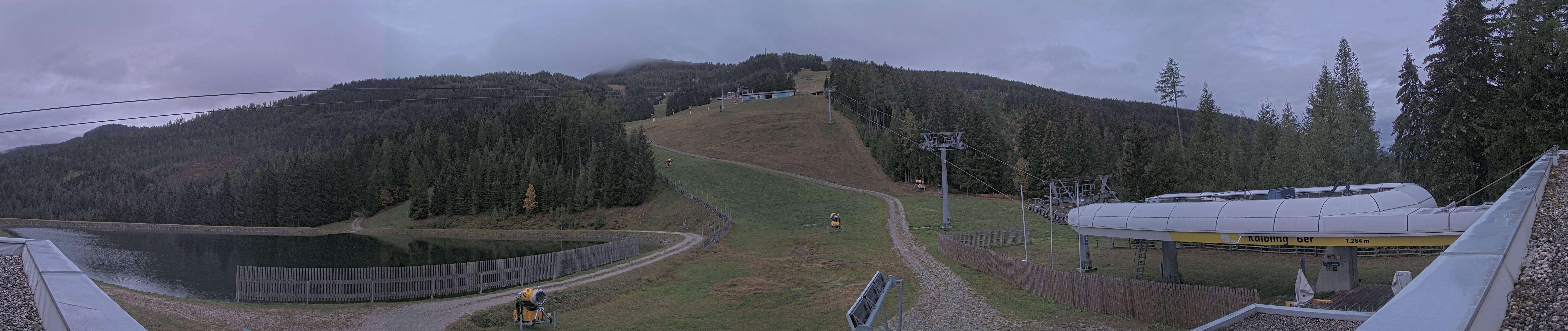 Archived image Webcam Hauser Kaibling: base station