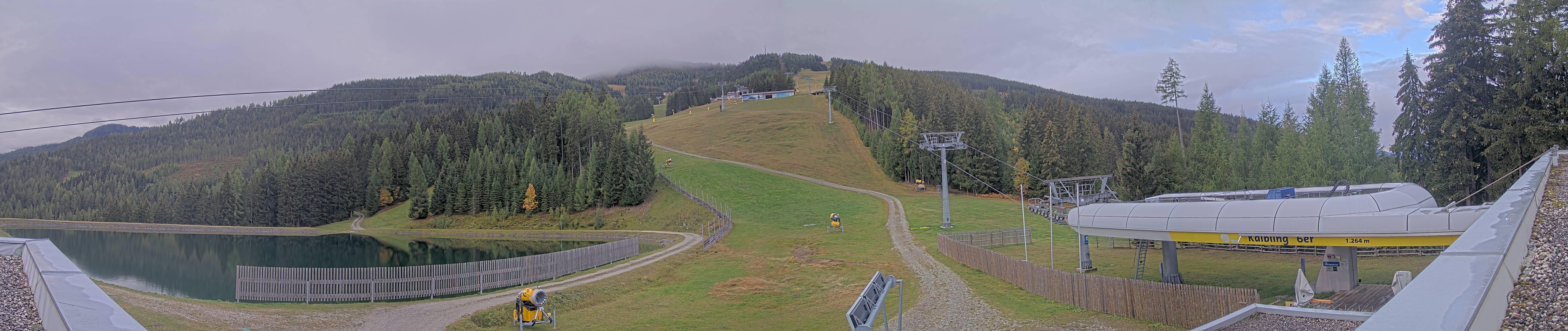 Archived image Webcam Hauser Kaibling: base station