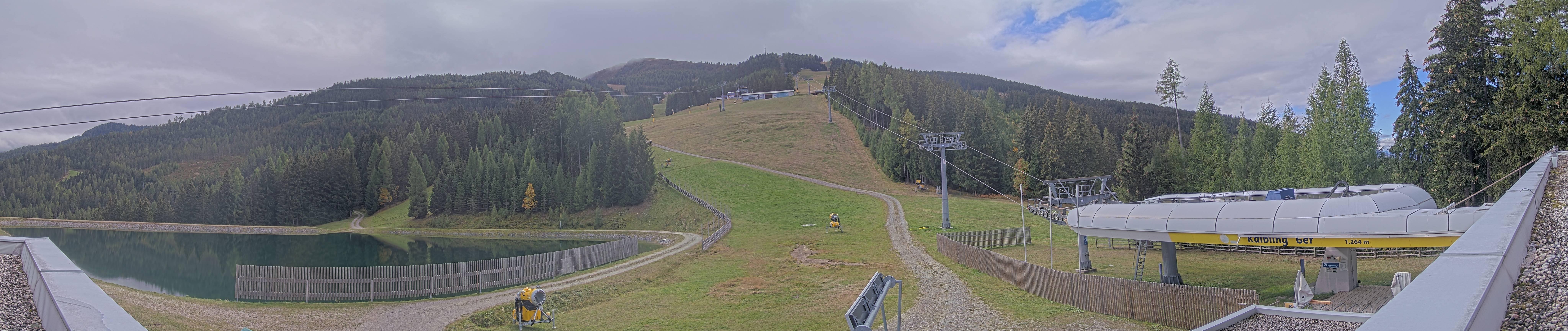 Archived image Webcam Hauser Kaibling: base station