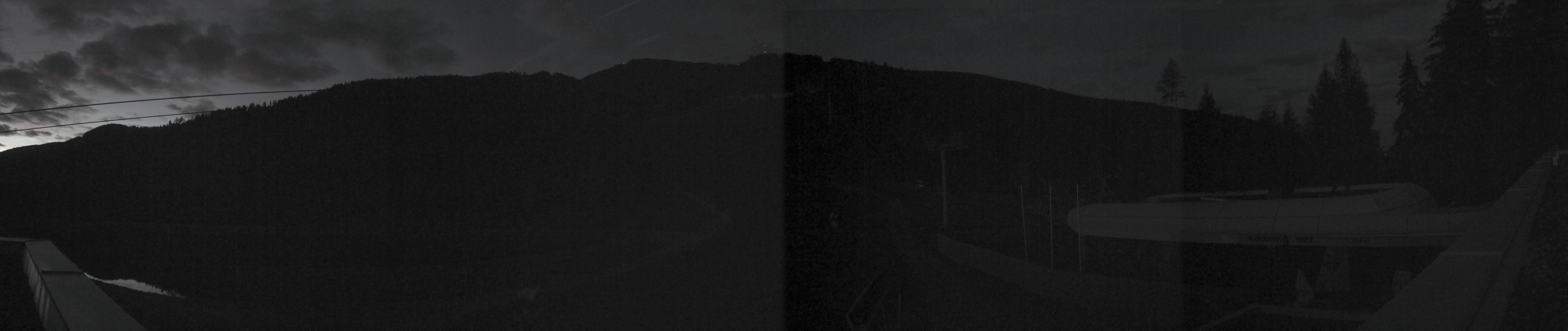 Archiv Foto Webcam Hauser Kaibling: Talstation Kaibling 6er