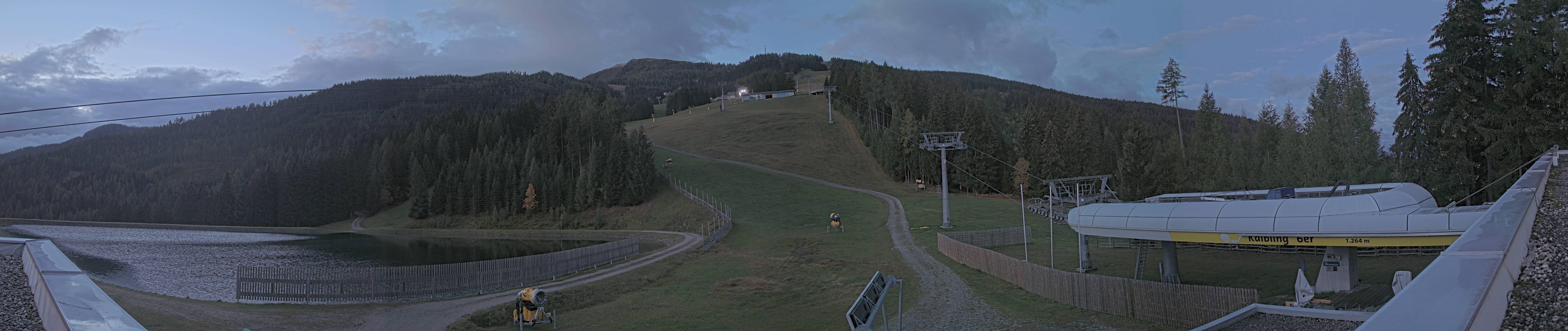 Archived image Webcam Hauser Kaibling: base station