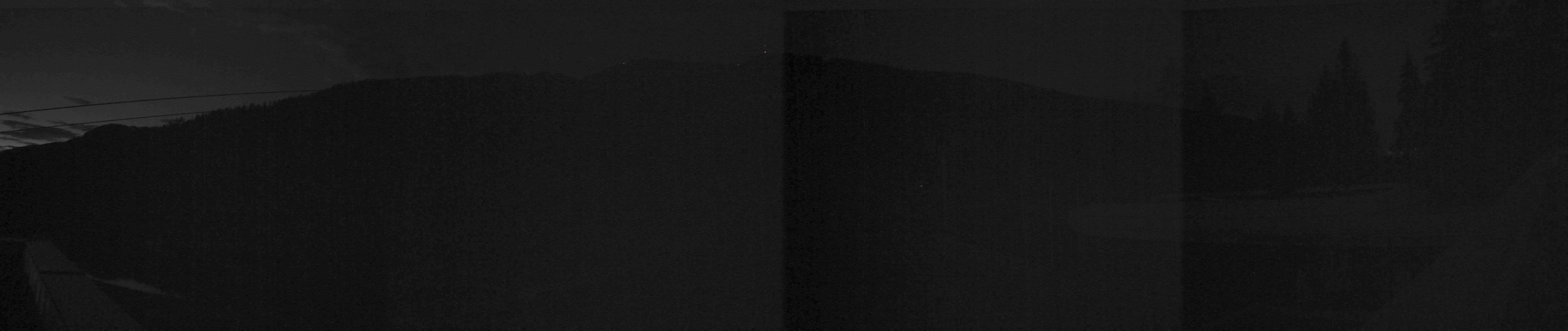 Archiv Foto Webcam Hauser Kaibling: Talstation Kaibling 6er