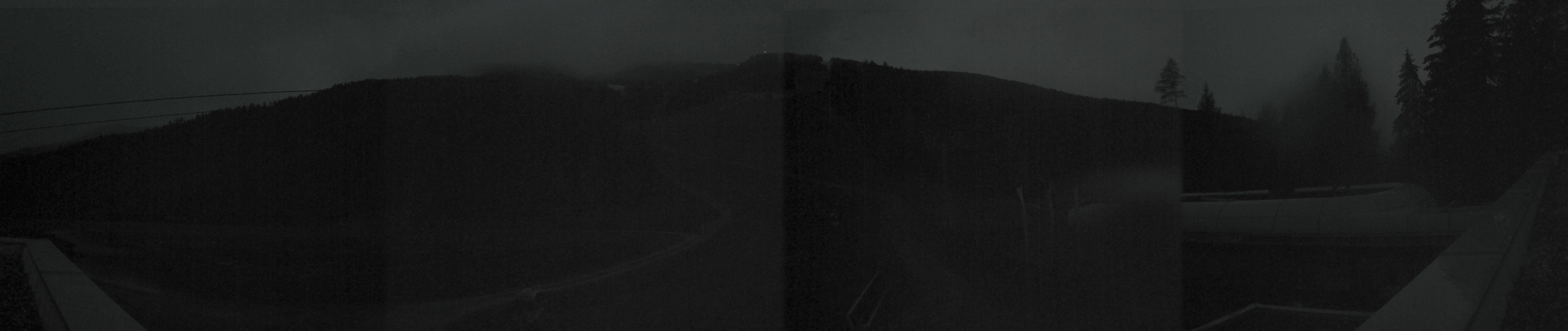 Archiv Foto Webcam Hauser Kaibling: Talstation Kaibling 6er