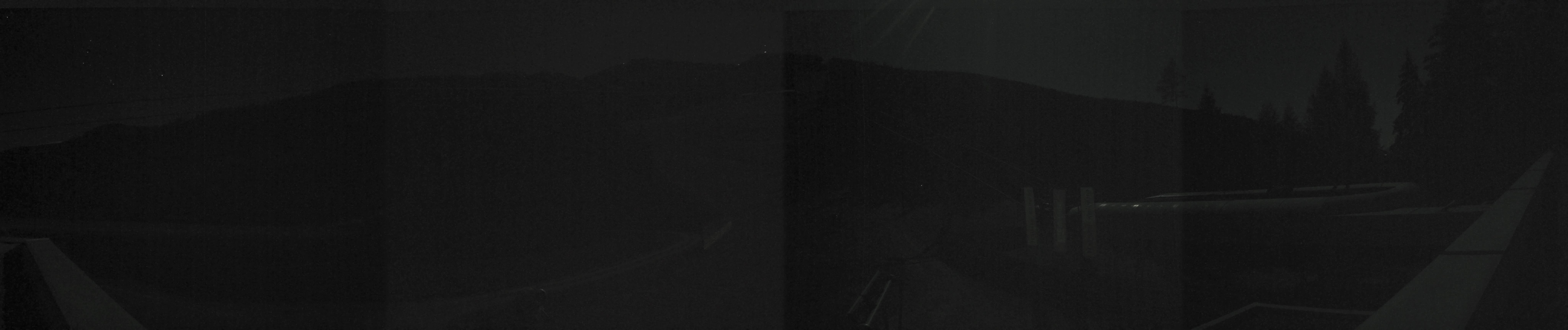 Archiv Foto Webcam Hauser Kaibling: Talstation Kaibling 6er