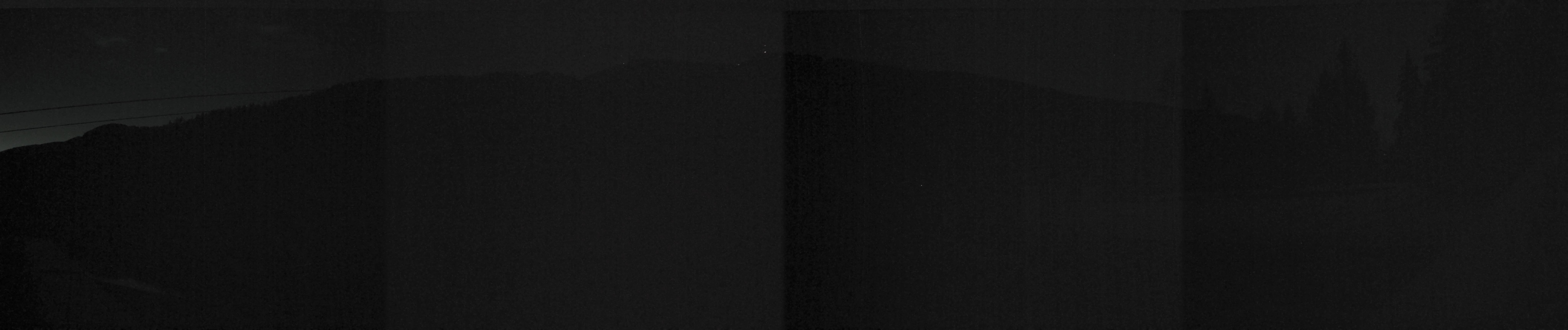 Archiv Foto Webcam Hauser Kaibling: Talstation Kaibling 6er