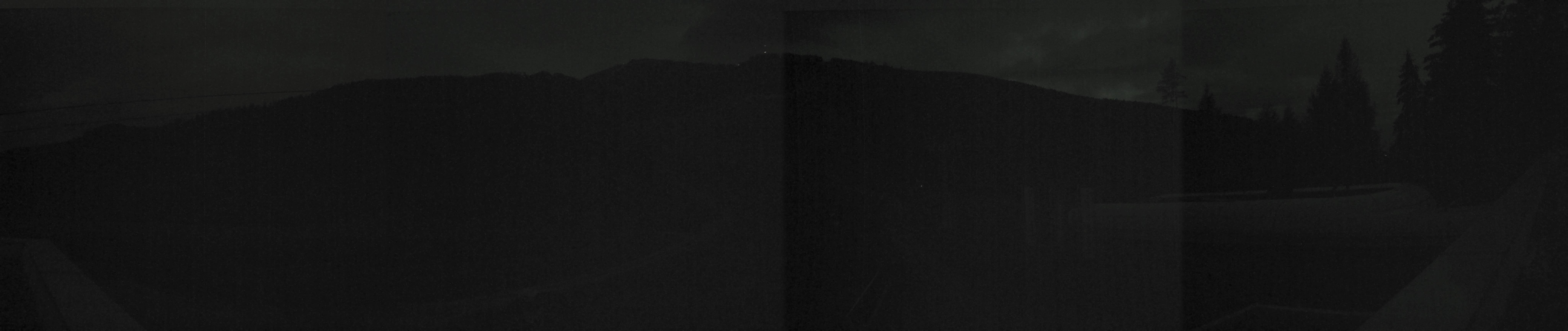 Archiv Foto Webcam Hauser Kaibling: Talstation Kaibling 6er