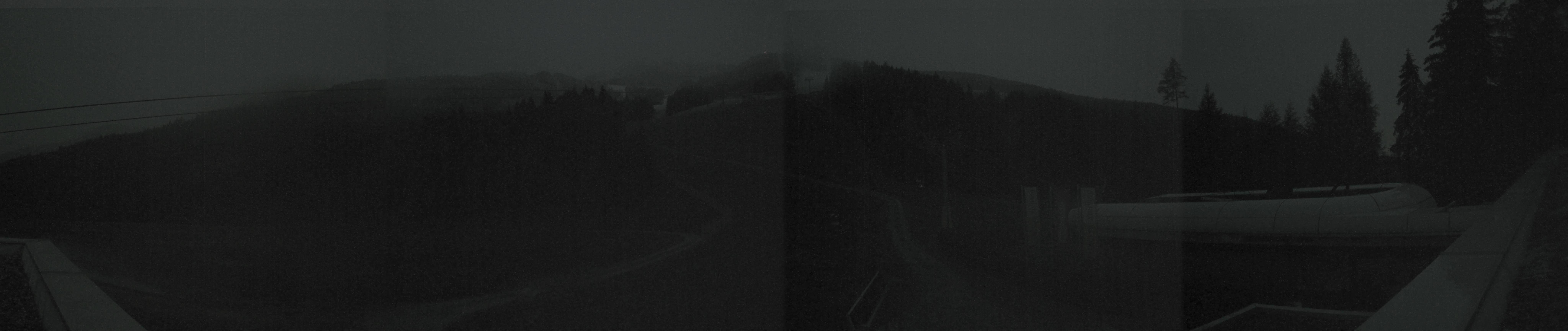 Archiv Foto Webcam Hauser Kaibling: Talstation Kaibling 6er