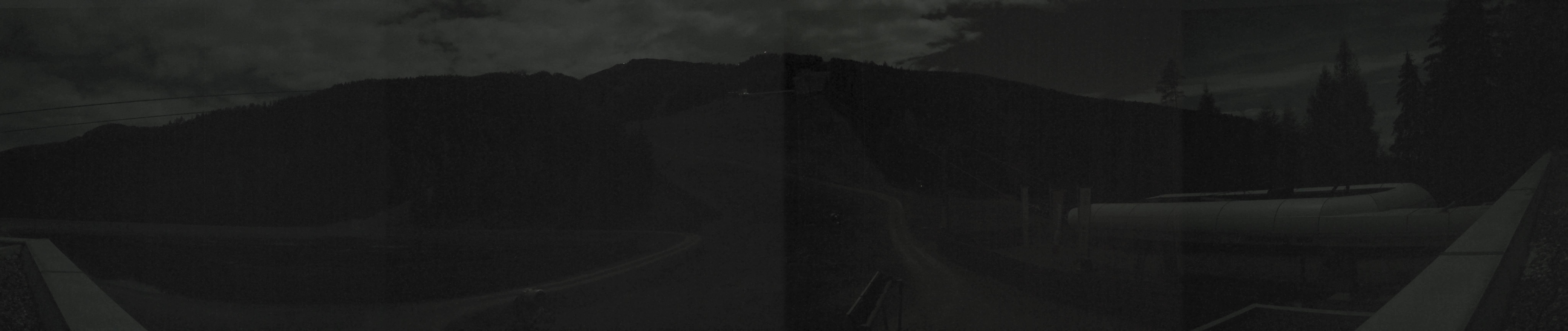 Archiv Foto Webcam Hauser Kaibling: Talstation Kaibling 6er