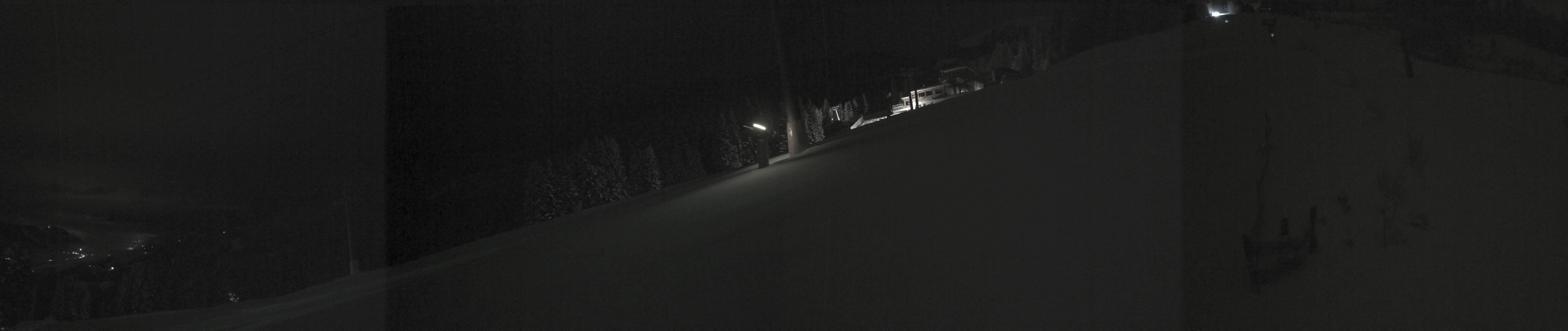 Archiv Foto Webcam Hauser Kaibling: Bergstation der 8er Gondel